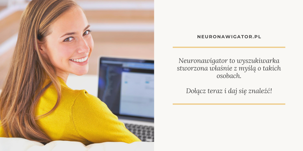 neuronawigator diagnoza autyzmu adhd audhd wyszukiwarka placówek