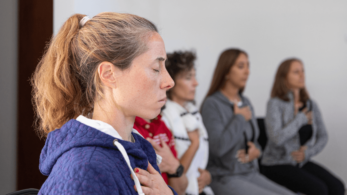 Mindfulness wspiera nie tylko dzieci w spektrum autyzmu, ale także ich rodziców